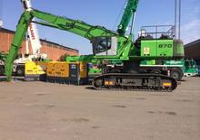 Excavatoare pe șenile Sennebogen 870 R-HD