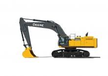 Gredere John Deere Construction 870G LC