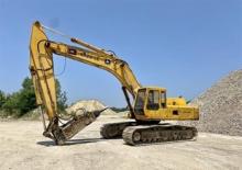 Excavatoare pe șenile John Deere Construction 892D