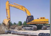 Excavatoare pe șenile Case 9010B