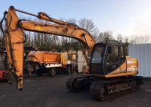 Excavatoare pe șenile Case Poclain 9013