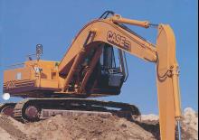 Excavatoare pe șenile Case 9020
