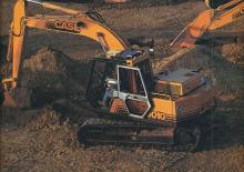 Excavatoare pe șenile Case 9030