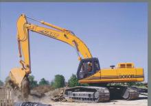 Excavatoare pe șenile Case 9030B