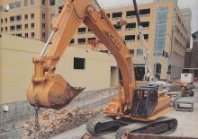 Excavatoare pe șenile Case 9050B