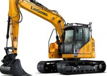 Excavatoare pe șenile Liugong 913FCR