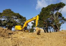Excavatoare pe șenile Liugong 915E