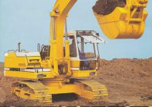 Excavatoare pe șenile Liebherr 922
