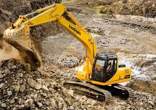 Excavatoare pe șenile Liugong 922D HD