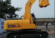 Excavatoare pe șenile Liugong 922D