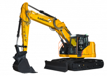 Excavatoare pe șenile Liugong 925FCR