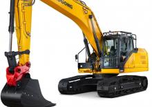 Excavatoare pe șenile Liugong 926FN