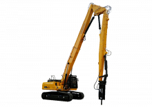 Excavatoare pe șenile Liugong 928E 