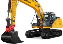 Excavatoare pe șenile Liugong 930F