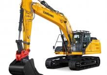 Excavatoare pe șenile Liugong 933F