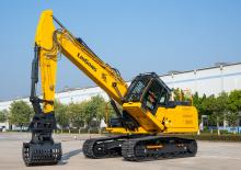 Excavatoare pe șenile Liugong 933FDM