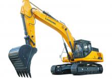 Excavatoare pe șenile Liugong 936LC