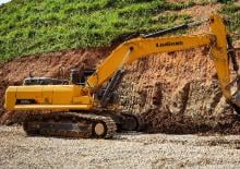 Excavatoare pe șenile Liugong 938EHD