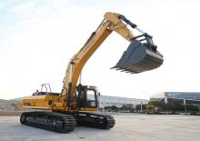 Excavatoare pe șenile Liugong 942EHD