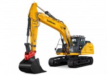 Excavatoare pe șenile Liugong 942F