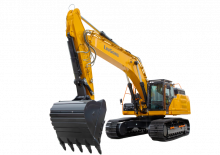 Excavatoare pe șenile Liugong 952F