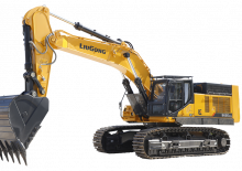 Excavatoare pe șenile Liugong 965EHD