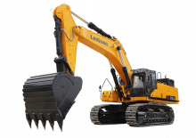 Excavatoare pe șenile Liugong 975EHD