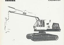 Excavatoare pe șenile Case 980