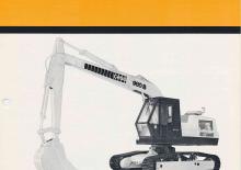 Excavatoare pe șenile Case 980B