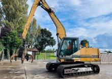 Excavatoare pe șenile Case Poclain 988 CK