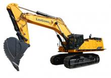 Excavatoare pe șenile Liugong 990F