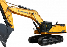 Excavatoare pe șenile Liugong 990FHD