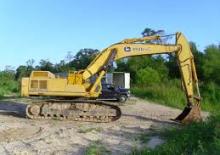 Excavatoare pe șenile John Deere Construction 992D
