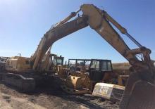 Excavatoare pe șenile John Deere Construction 992E