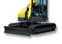 Excavatoare pe șenile Yanmar B 7