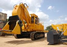 Excavatoare pe șenile Beml BE1000-1
