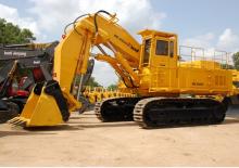 Excavatoare pe șenile Beml BE1000E-1
