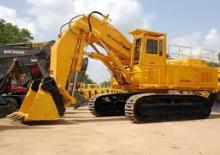 Excavatoare pe șenile Beml BE1000E