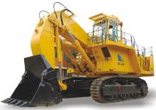 Excavatoare pe șenile Beml BE1600