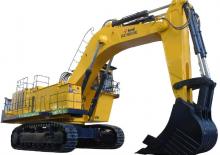 Excavatoare pe șenile Beml BE1800E