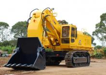 Excavatoare pe șenile Beml BE700