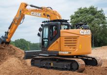 Excavatoare pe șenile Case C170E
