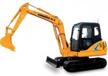 Excavatoare pe șenile Lonking CDM6065E
