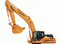 Excavatoare pe șenile Lonking CDM6365F