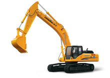 Excavatoare pe șenile Lonking CDM6365H