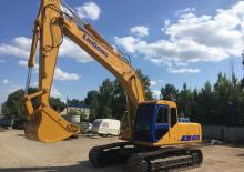 Excavatoare pe șenile Liugong CLG220LC 