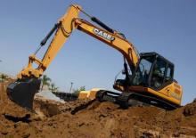 Excavatoare pe șenile Case CX 130 C