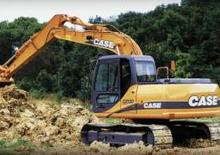 Excavatoare pe șenile Case CX 130