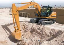 Excavatoare pe șenile Case CX 160 B
