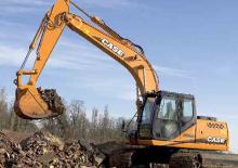 Excavatoare pe șenile Case CX 160 B LC